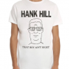 king of the hill t shirt